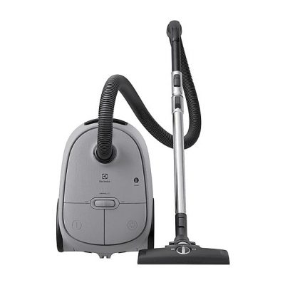 Aspirador con bolsa - ELECTROLUX EB61A5UG, 750 W, Depósito 3,5 l, Gris