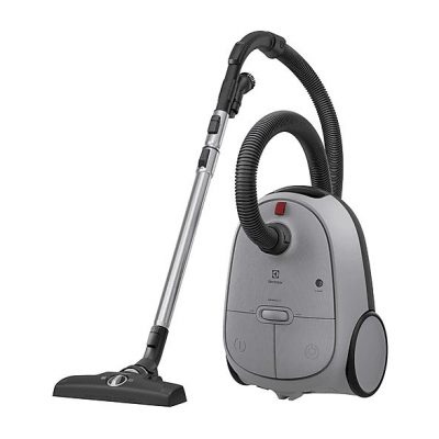 Aspirador con bolsa - ELECTROLUX EB61A5UG, 750 W, Depósito 3,5 l, Gris