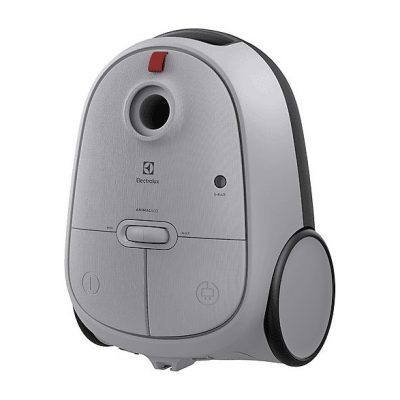 Aspirador con bolsa - ELECTROLUX EB61A5UG, 750 W, Depósito 3,5 l, Gris