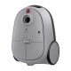 Aspirador con bolsa - ELECTROLUX EB61A5UG, 750 W, Depósito 3,5 l, Gris