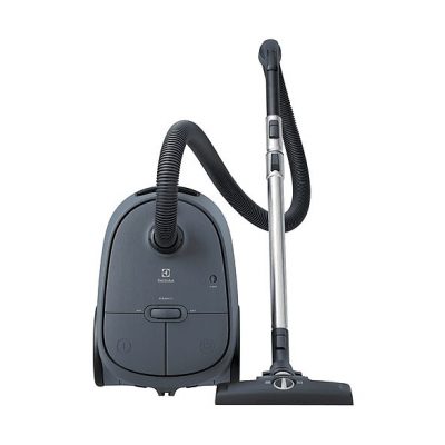 Aspirador con bolsa - ELECTROLUX EB61C4DB, 850 W, Depósito 3,5 l, Azul