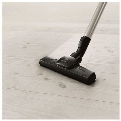 Aspirador con bolsa - ELECTROLUX PD82-4MG, 600 W, Depósito 3,5 l, gris, negro