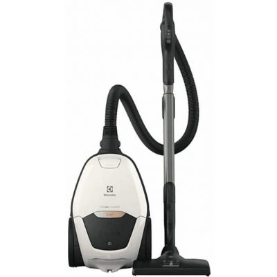 Aspirador con bolsa - ELECTROLUX PD82-ALRGT, 650 W, Depósito 3,5 l, Blanco