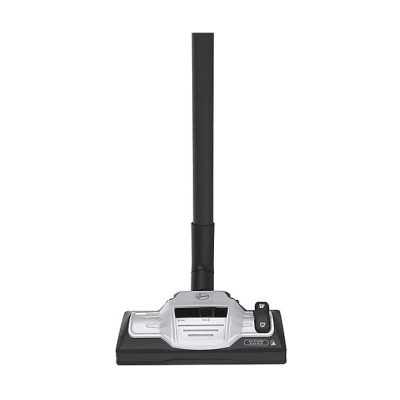 Aspirador con bolsa - HOOVER 39002267, 700 W, Depósito 3,5 l, Rojo