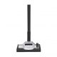 Aspirador con bolsa - HOOVER 39002267, 700 W, Depósito 3,5 l, Rojo