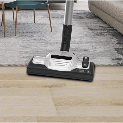 Aspirador con bolsa - HOOVER 39002268, 850,00 W, Depósito 6,00 l, Rojo