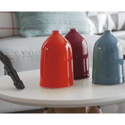 Aspirador con bolsa - HOOVER 39002268, 850,00 W, Depósito 6,00 l, Rojo