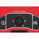 Aspirador con bolsa - HOOVER 39002268, 850,00 W, Depósito 6,00 l, Rojo