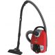 Aspirador con bolsa - HOOVER 39002270, 850 W, Depósito 3,5 l, Rojo