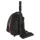 Aspirador con bolsa - HOOVER 39002270, 850 W, Depósito 3,5 l, Rojo