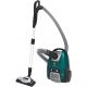 Aspirador con bolsa - HOOVER 39002271, 700 W, Depósito 3,5 l, Verde