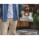 Aspirador con bolsa - HOOVER 39002271, 700 W, Depósito 3,5 l, Verde