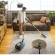 Aspirador con bolsa - HOOVER 39002271, 700 W, Depósito 3,5 l, Verde