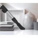 Aspirador con bolsa - HOOVER HE313HE 011, 850 W, Depósito 4 l, Negro