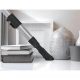 Aspirador con bolsa - HOOVER HE320PET 011, 850 W, Depósito 3,5 l, Negro
