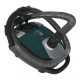 Aspirador con bolsa - HOOVER HE330A 011, 850 W, Depósito 3,5 l, Verde