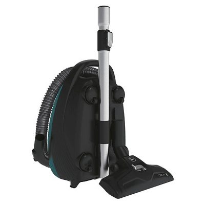 Aspirador con bolsa - HOOVER HE330A 011, 850 W, Depósito 3,5 l, Verde