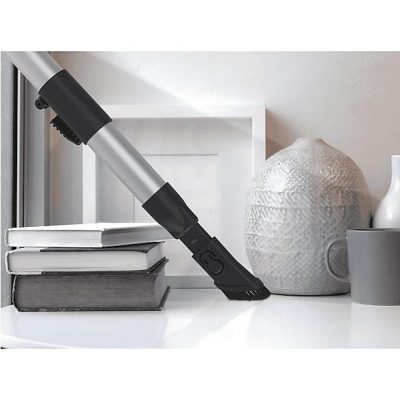 Aspirador con bolsa - HOOVER HE330A 011, 850 W, Depósito 3,5 l, Verde