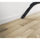Aspirador con bolsa - HOOVER HP321PAF 011, 850 W, Depósito 2 l, Negro