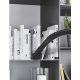 Aspirador con bolsa - HOOVER TXL21PET011, 700 W, Potencia de succión 850 W, Depósito 3,5 l, Gris