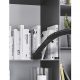 Aspirador con bolsa - HOOVER TXL21PET011, 700 W, Potencia de succión 850 W, Depósito 3,5 l, Gris