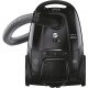 Aspirador con bolsa - HOOVER TXL80PET 011, 700 W, Depósito 3,5 l, Negro