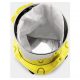 Aspirador con bolsa - KARCHER 1.628-425.0, 1000 W, Depósito 15 l, Acero inoxidable, Amarillo