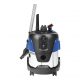 Aspirador con bolsa - NILFISK 107406603, 1000 W, Depósito 20 l, Inox