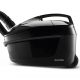Aspirador con bolsa - NILFISK 128350551, 650 W, Potencia de succión 280 AirWatt, Depósito 3,6 l, Negro
