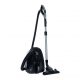 Aspirador con bolsa - NILFISK 128350551, 650 W, Potencia de succión 280 AirWatt, Depósito 3,6 l, Negro