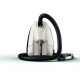 Aspirador con bolsa - NILFISK 128350552, 650 W, Potencia de succión 280 AirWatt, Depósito 3,6 l, Champagne