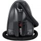 Aspirador con bolsa - NILFISK 128350612, 650 W, Potencia de succión 270 AirWatt, Depósito 3,1 l, Negro