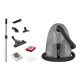 Aspirador con bolsa - NILFISK 128350614, 650 W, Potencia de succión 270 AirWatt, Depósito 3,1 l, Gris