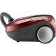 Aspirador con bolsa - NILFISK 128350620, 700 W, Potencia de succión 280 W, Depósito 4,3 l, Spitfire red