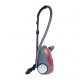 Aspirador con bolsa - NILFISK 128350620, 700 W, Potencia de succión 280 W, Depósito 4,3 l, Spitfire red