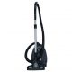 Aspirador con bolsa - NILFISK 128390115, 450 W, Potencia de succión 180 AirWatt, Depósito 3,1 l, Rojo