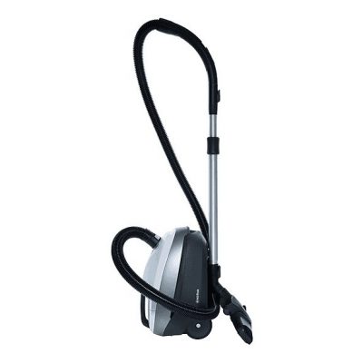 Aspirador con bolsa - NILFISK 128390149, 650 W, Potencia de succión 270 W, Depósito 4,5 l, Blanco