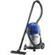 Aspirador con bolsa - NILFISK 18451129, 1200 W, Potencia de succión 250 W, Depósito 18 l, Inox