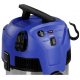Aspirador con bolsa - NILFISK 18451551, 1200 W, Potencia de succión 270 W, Depósito 22 l, Inox