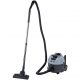 Aspirador con bolsa - NILFISK 50000470, 880 W, Depósito 10 l, Negro