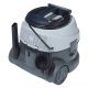 Aspirador con bolsa - NILFISK 50000470, 880 W, Depósito 10 l, Negro