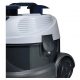 Aspirador con bolsa - NILFISK 50000470, 880 W, Depósito 10 l, Negro