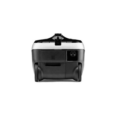 Aspirador con bolsa - NILFISK Select Pet Care, 650 W, Potencia de succión 270 AirWatt, Depósito 3,1 l, Negro
