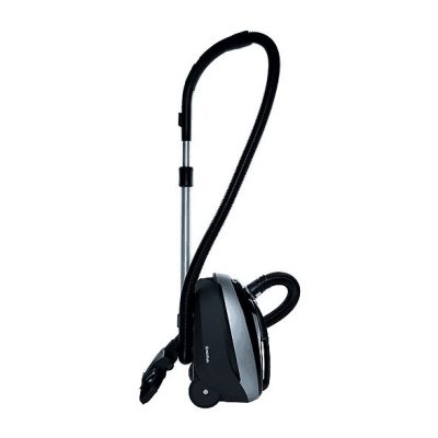Aspirador con bolsa - NILFISK Select Pet Care, 650 W, Potencia de succión 270 AirWatt, Depósito 3,1 l, Negro
