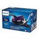 Aspirador con bolsa - PHILIPS 3000 series XD3100/06, 900 W, Depósito 3 l, Púrpura