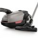 Aspirador con bolsa - PHILIPS 5000 series XD5122/10, 900 W, Depósito 4 l, Beige, Negro, Gris