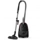 Aspirador con bolsa - PHILIPS 5000 series XD5123/10, 900 W, Potencia de succión 900 W, Depósito 4 l, Negro