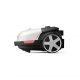 Aspirador con bolsa - PHILIPS 6000 series XD6122/12, 900 W, Depósito 4 l, Blanco