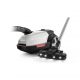 Aspirador con bolsa - PHILIPS 6000 series XD6122/12, 900 W, Depósito 4 l, Blanco