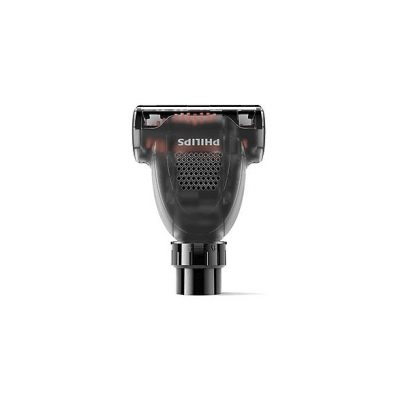 Aspirador con bolsa - PHILIPS 6000 series XD6142/12, 900 W, Depósito 4 l, Negro